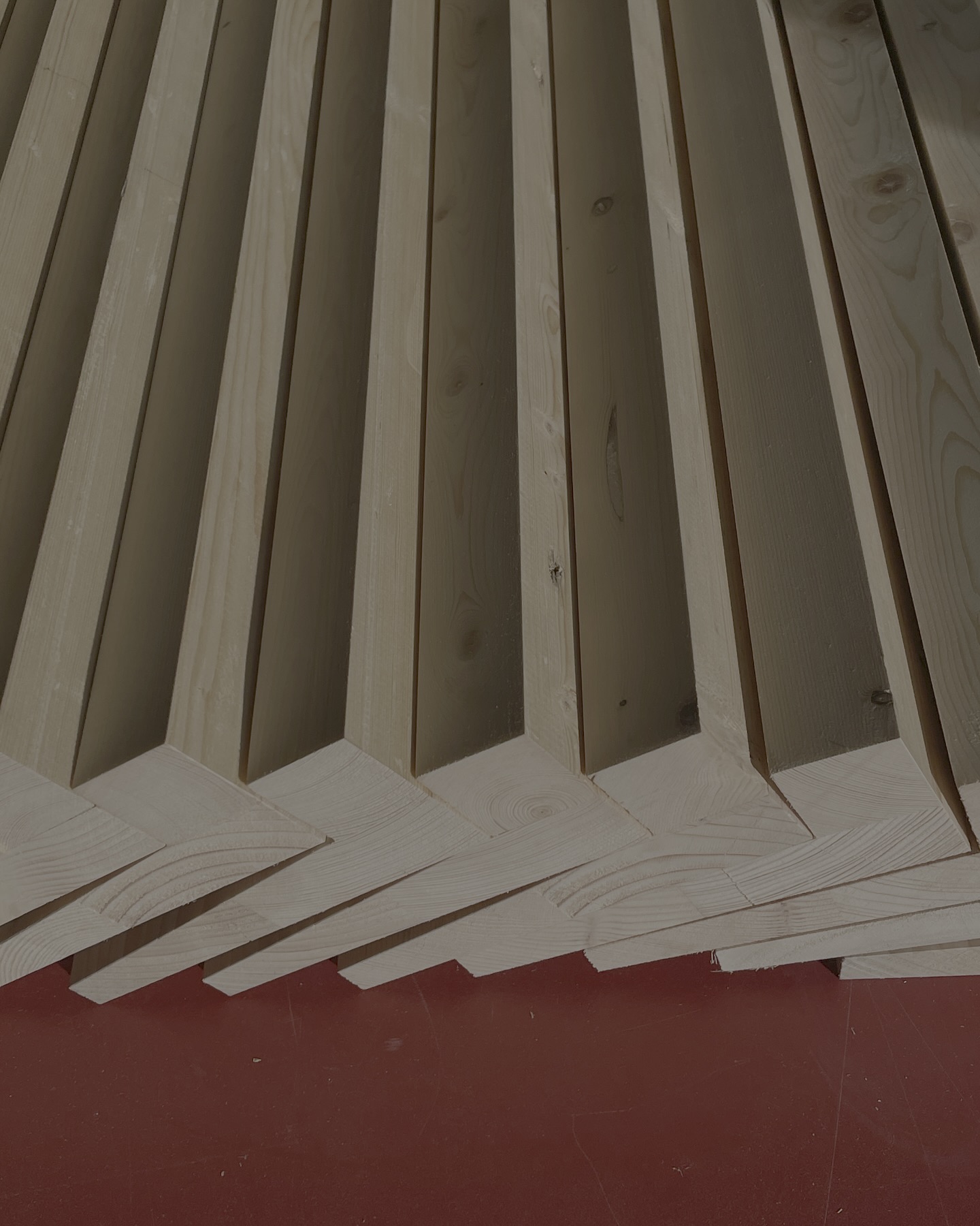 ♻️ 11 appuis de fenêtre pour une formation de zingueur chez @soli_bat33 
#ess #upcycling #travaildubois #menuisier #formation #baseduréemploi